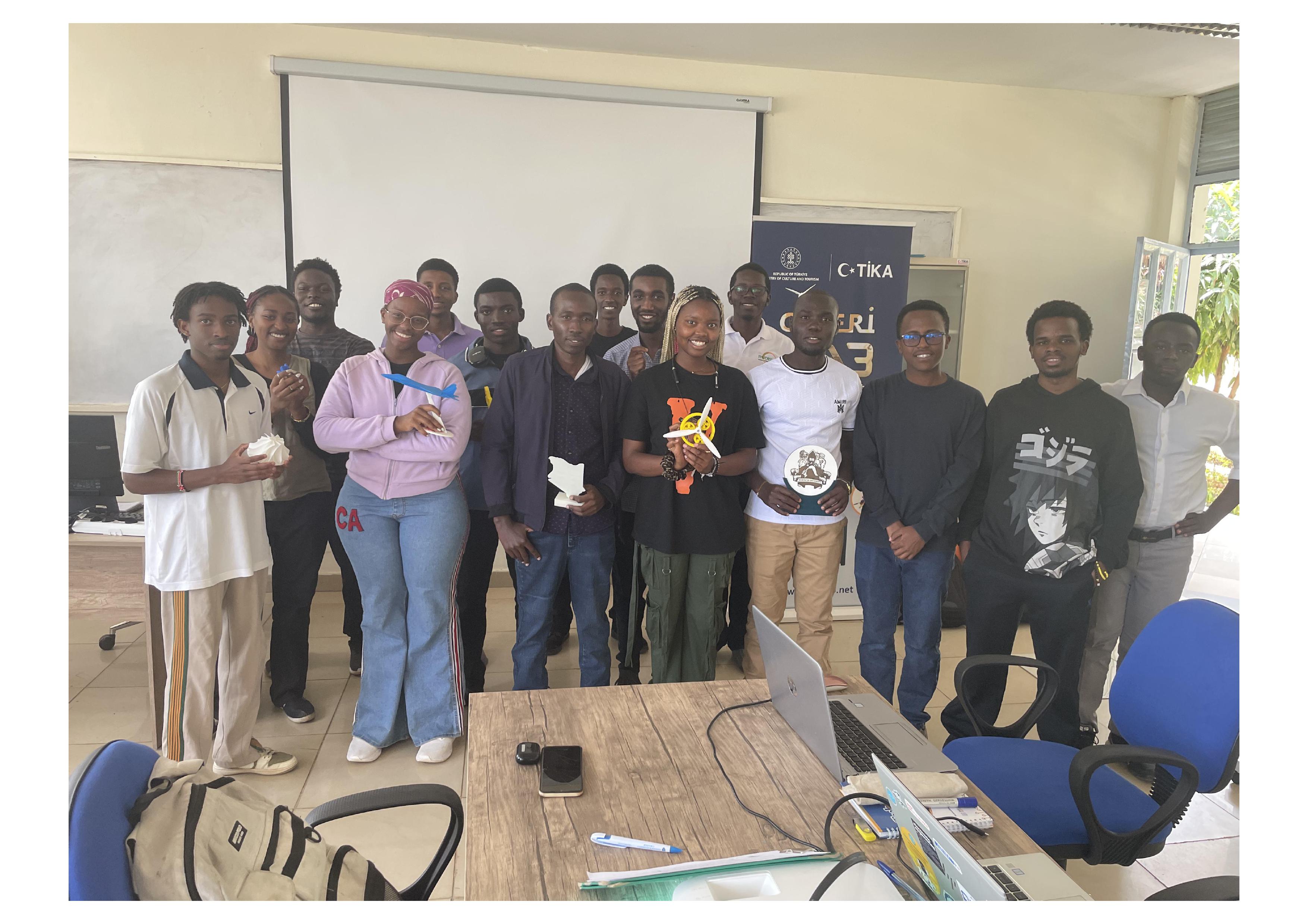 Core team members of the Engineering Study Hub